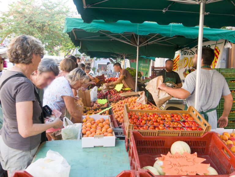 Site officiel de la commune de Leucate Marchés