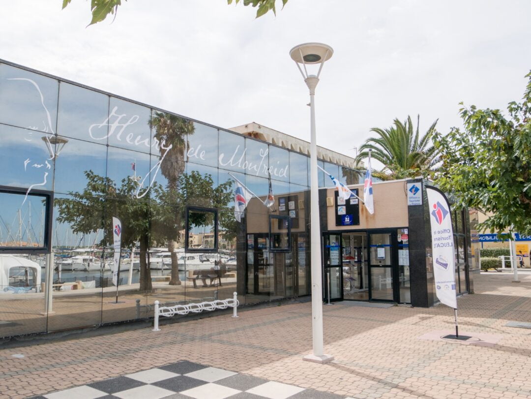 Site Officiel De La Commune De Leucate Office De Tourisme Port Leucate