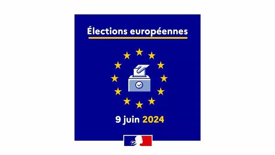 picto elections europeennes - Mairie de Leucate