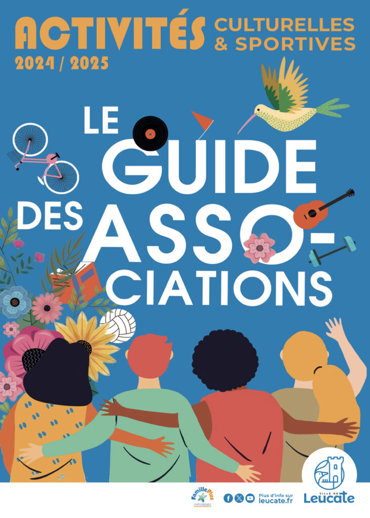 Guides des activités