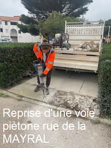 travaux quotidiens12 leucate 6 - Mairie de Leucate