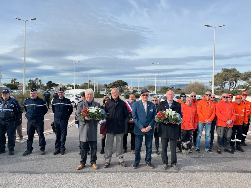 Site Officiel De La Commune De Leucate Retour En Images Sur La Journ E Nationale D Hommage