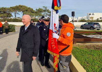 commemoration 5dec2024 leucate 7 - Mairie de Leucate