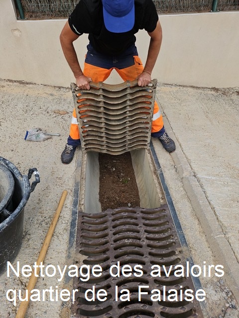 travaux quotidiens14 leucate 8 - Mairie de Leucate