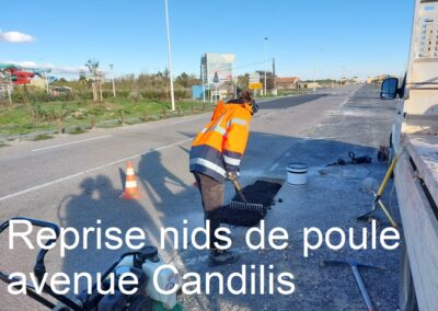 travaux quotidiens15 leucate 5 - Mairie de Leucate