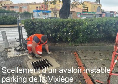 travaux quotidiens15 leucate 8 - Mairie de Leucate