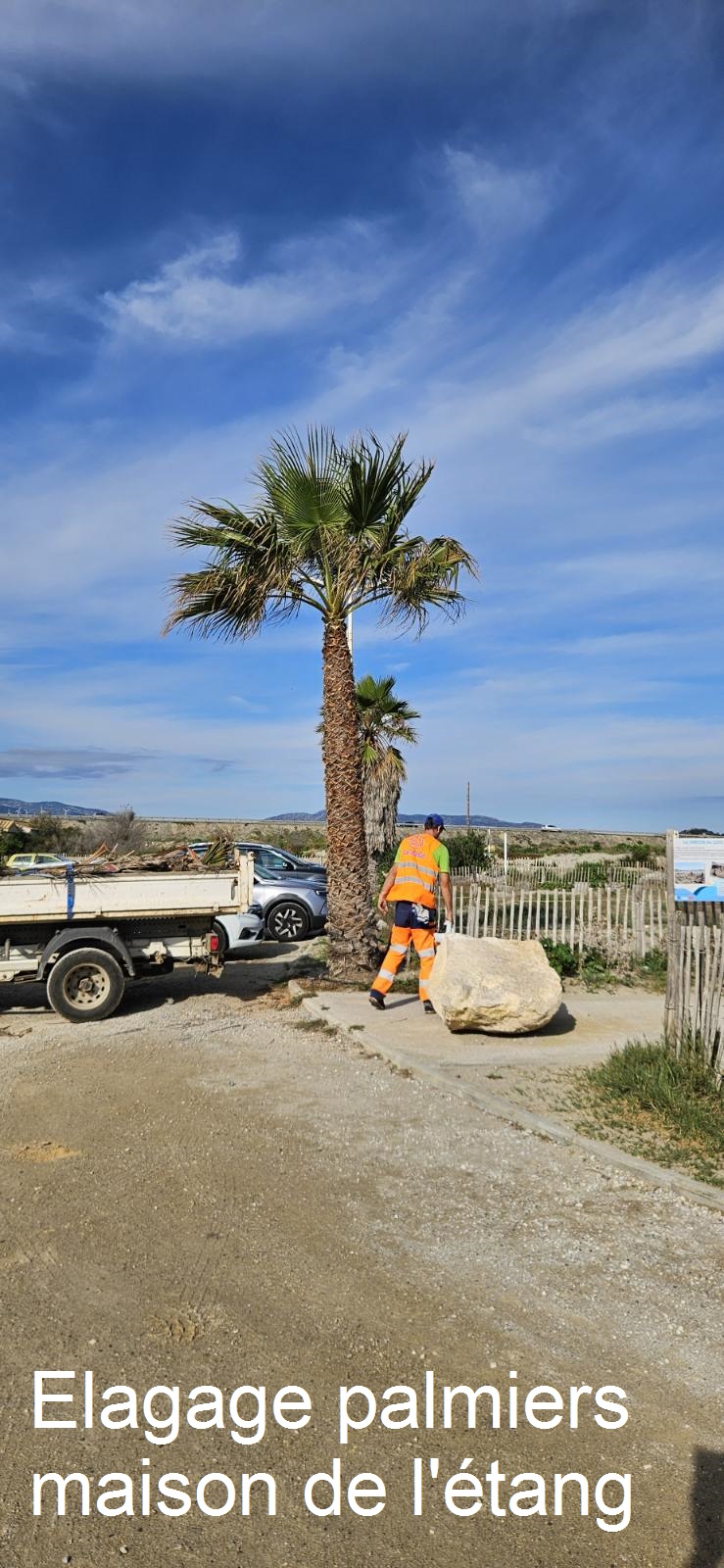 travaux quotidiens17 leucate 1 - Mairie de Leucate