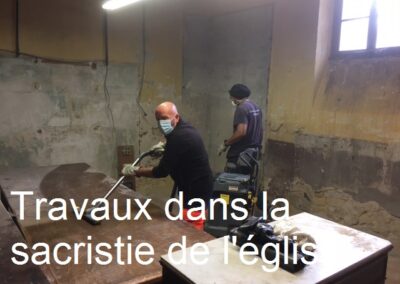 travaux quotidiens18 leucate 6 - Mairie de Leucate