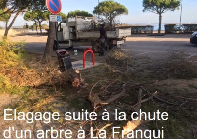 travaux quotidiens19 leucate 1 - Mairie de Leucate