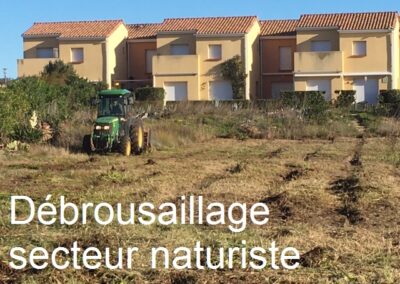 travaux quotidiens19 leucate 10 - Mairie de Leucate