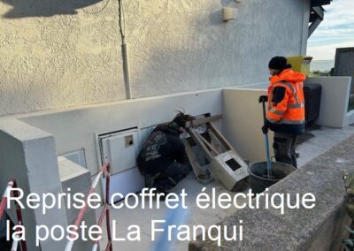 travaux quotidiens20 leucate 7 - Mairie de Leucate