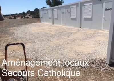 travaux quotidiens22 leucate 4 - Mairie de Leucate