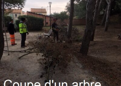 travaux quotidiens22 leucate 7 - Mairie de Leucate