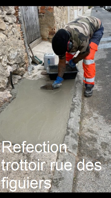 travaux quotidiens22 leucate 8 - Mairie de Leucate