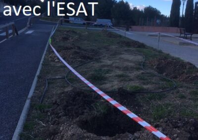 travaux quotidiens36 leucate2025 5 - Mairie de Leucate