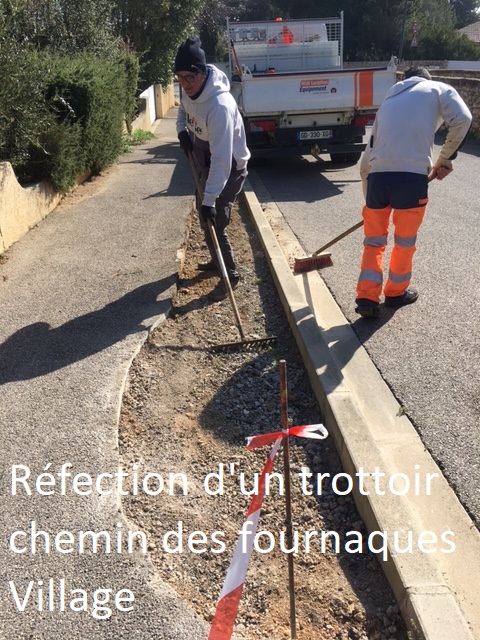 travaux quotidiens38 leucate2025 6 - Mairie de Leucate